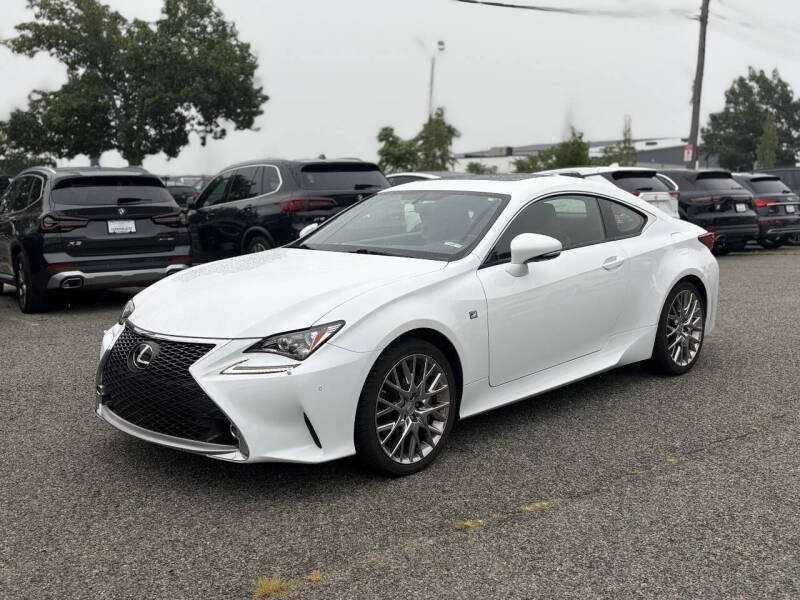 2015 Lexus RC 350