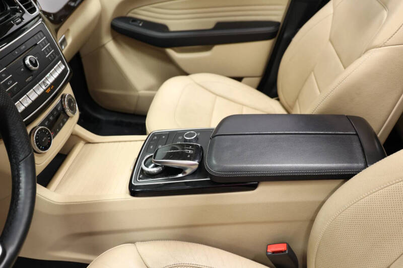 2017 Mercedes-Benz GLE AMG GLE 43