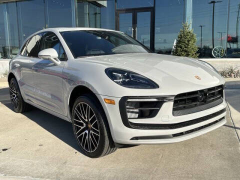 2026 Porsche Macan S