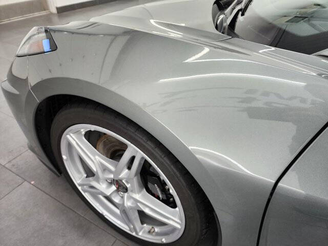 2022 Chevrolet Corvette Stingray