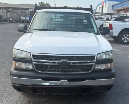 2007 Chevrolet Silverado 1500 Classic LS
