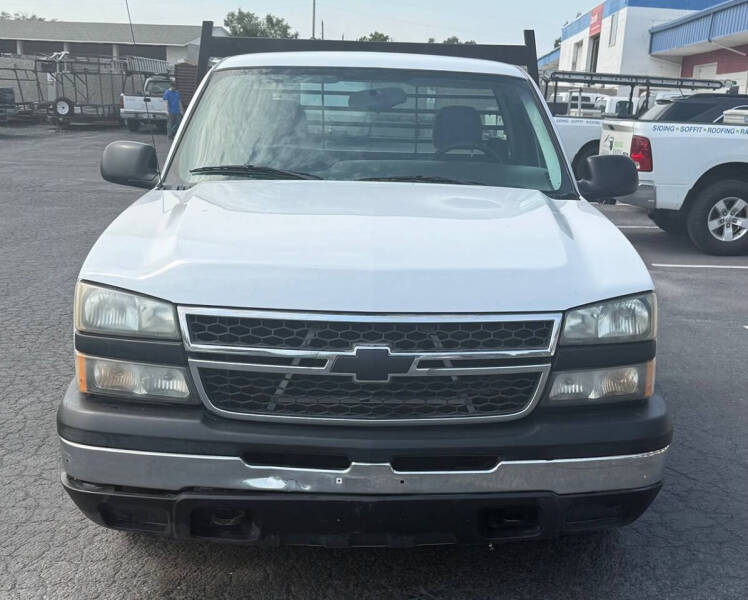 2007 Chevrolet Silverado 1500 Classic LS