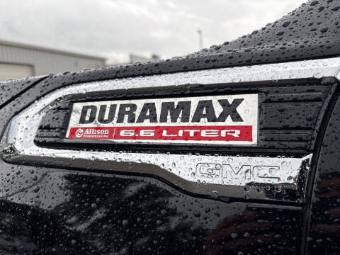 2021 GMC Sierra 2500HD