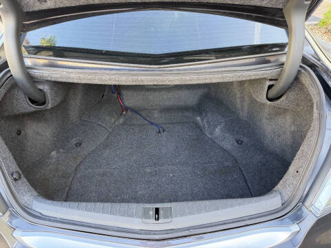 2012 Acura TL w/Tech