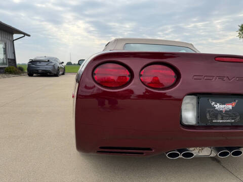 2003 Chevrolet Corvette
