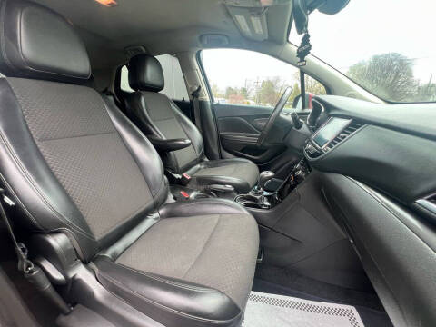 2021 Buick Encore Preferred
