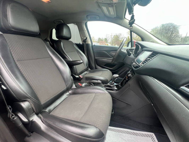 2021 Buick Encore Preferred