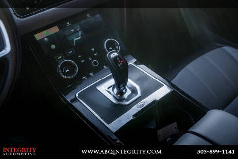 2022 Land Rover Range Rover Evoque P250 R-Dynamic S