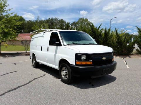 2016 Chevrolet Express 2500