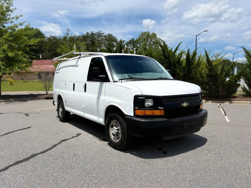 2016 Chevrolet Express 2500