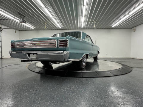 1966 Plymouth Satellite