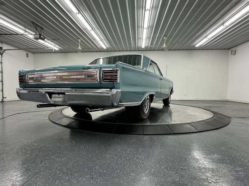 1966 Plymouth Satellite