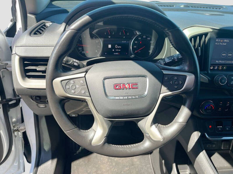 2020 GMC Terrain Denali