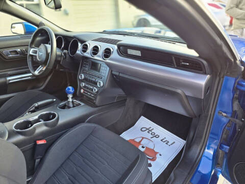 2017 Ford Mustang GT