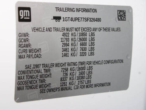 2025 GMC Sierra 2500HD