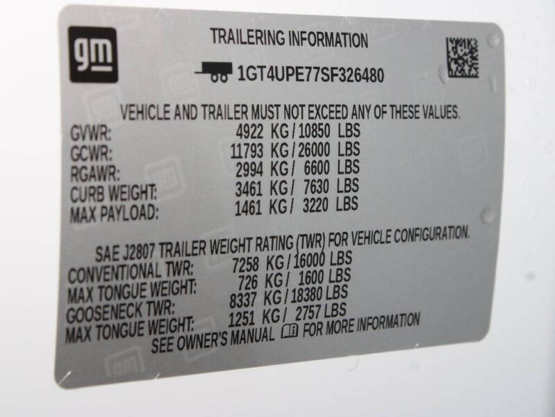 2025 GMC Sierra 2500HD