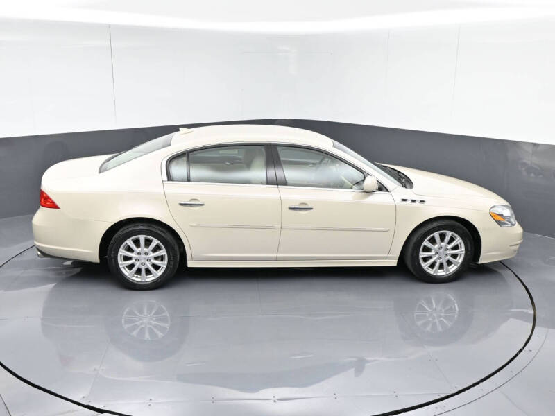 2011 Buick Lucerne CXL