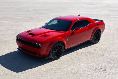 2022 Dodge Challenger for sale at XS Leasing in Brooklyn NY