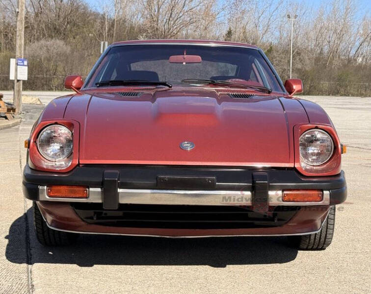 1980 Datsun 280ZX