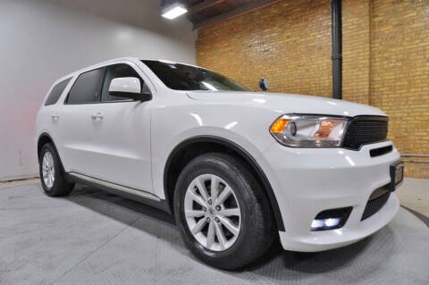 2019 Dodge Durango Pursuit