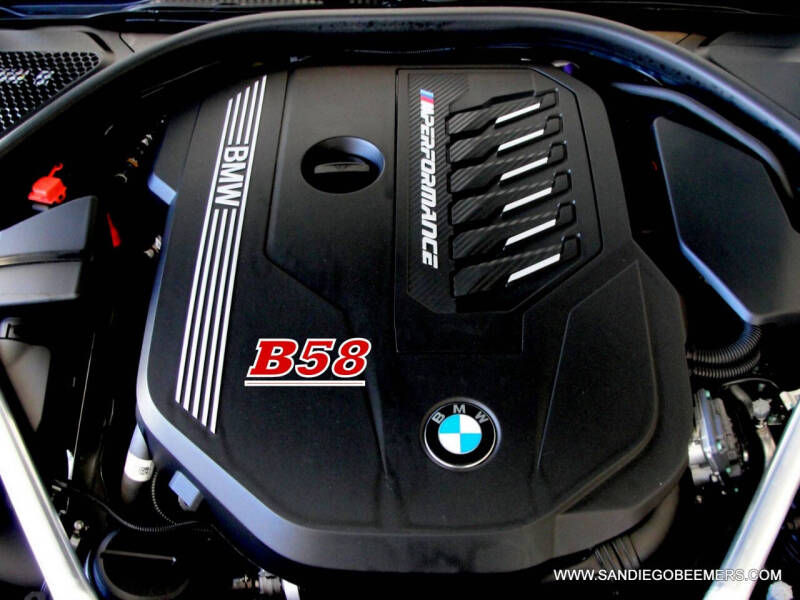 2022 BMW 4 Series