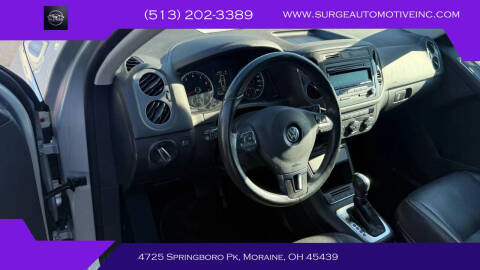 2013 Volkswagen Tiguan