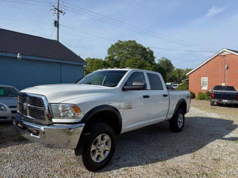 2017 RAM 2500 Tradesman