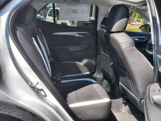 2025 Buick Envision Sport Touring