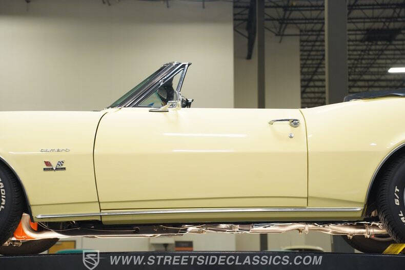 1967 Chevrolet Camaro