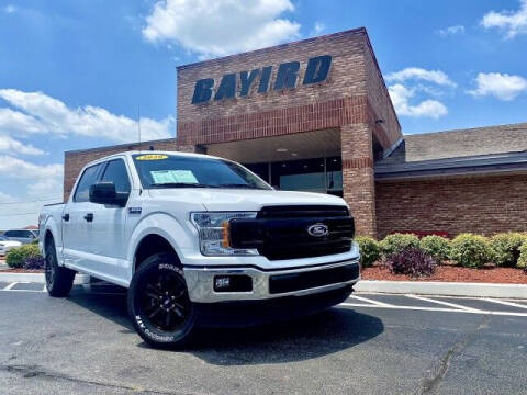 2020 Ford F-150 for sale at Bayird Car Match in Jonesboro AR