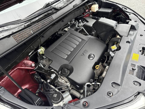 2015 Toyota Highlander Limited Platinum