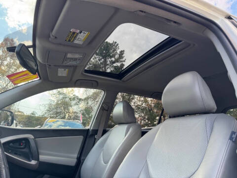 2007 Toyota RAV4 Limited