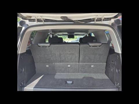 2016 Chevrolet Tahoe LT