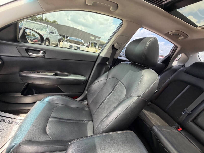 2019 Kia Optima S