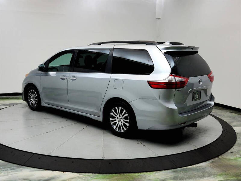 2019 Toyota Sienna