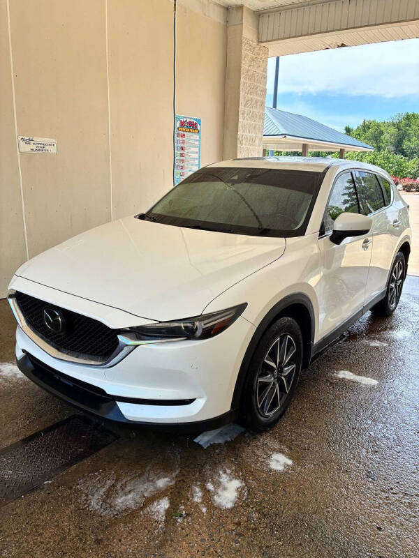 2018 Mazda CX-5 Grand Touring
