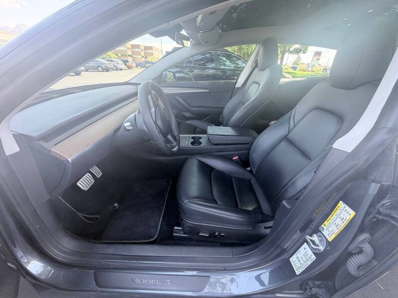 2023 Tesla Model 3 Performance