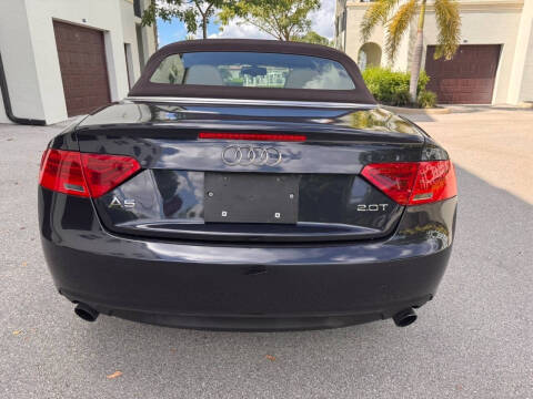 2014 Audi A5 2.0T Premium Plus