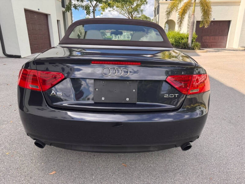 2014 Audi A5 2.0T Premium Plus