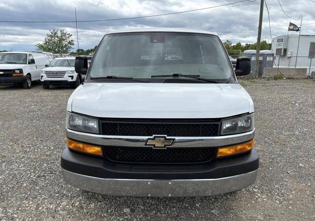 2019 Chevrolet Express LT 3500