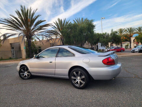 2001 Acura CL 3.2 Type-S