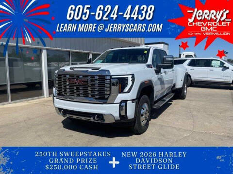 2026 GMC Sierra 3500HD