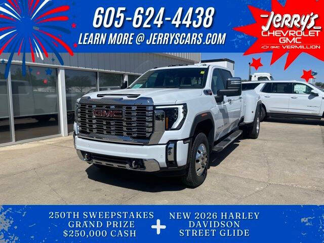2026 GMC Sierra 3500HD
