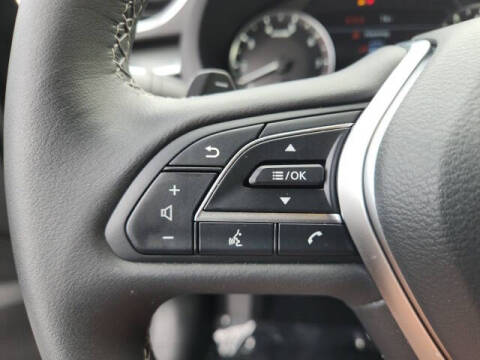 2025 Infiniti QX55 Luxe