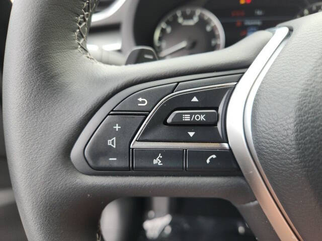 2025 Infiniti QX55 Luxe