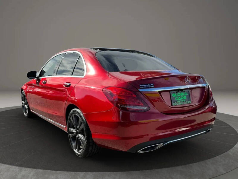 2018 Mercedes-Benz C-Class C 300