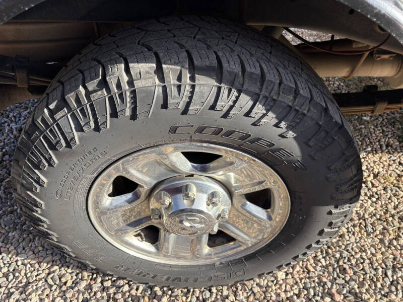 2012 RAM 3500 Laramie