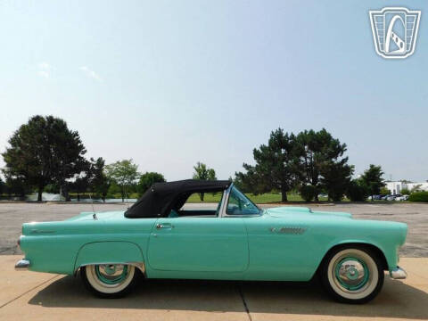 1955 Ford Thunderbird