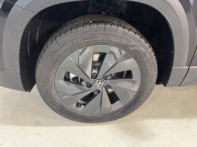 2026 Volkswagen Taos S