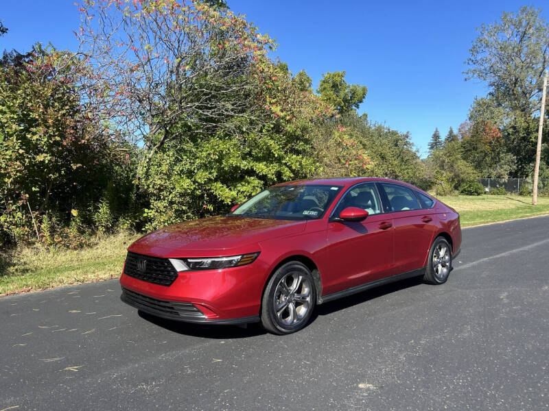 2024 Honda Accord EX